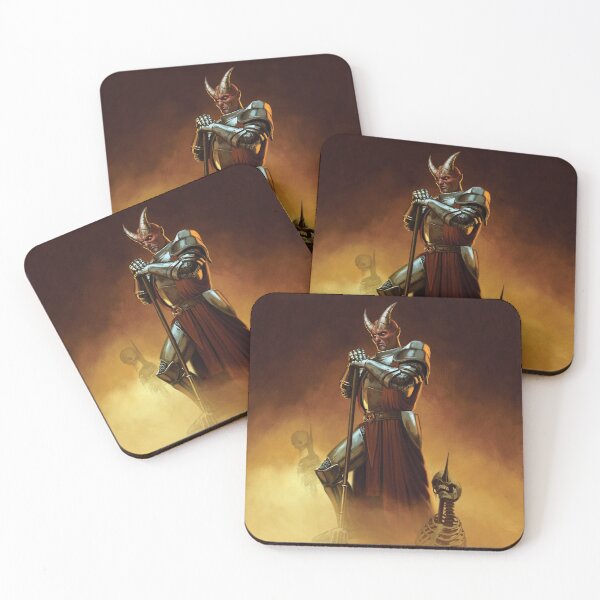 Item preview, Demon Knight designed and sold by DeanSpencerArt.