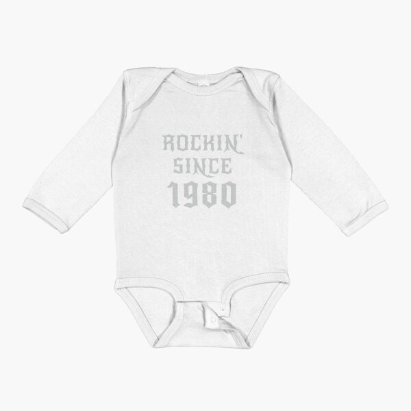Item preview, 40 Year Old Classic Rock 1980 40th Birthday Gifts Men Women designed and sold by Orange Pieces.