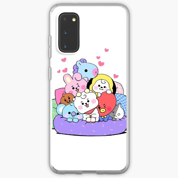 Bt21 Bts cases for Samsung Galaxy | Redbubble