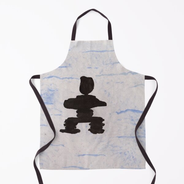 Item preview, Inukshuk designed and sold by Linda Ursin.