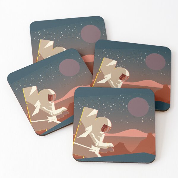 Item preview, Exploring Mars designed and sold by AwesomeProject.