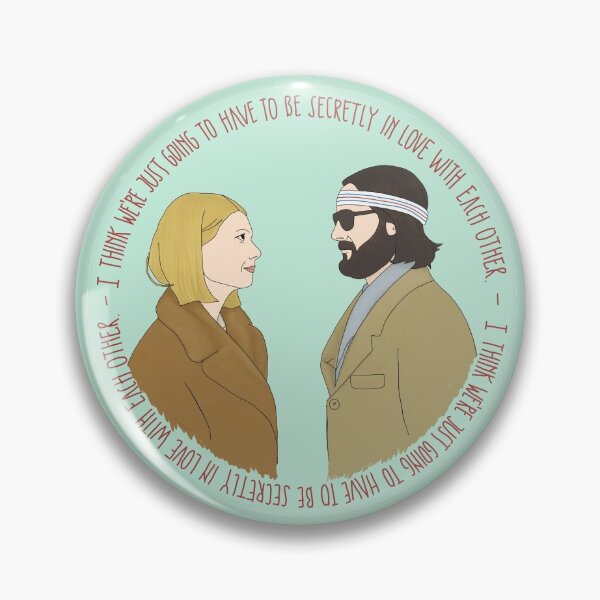 Item preview, Royal Tenenbaums - I think we are just going to have to be secretly in love with each other designed and sold by DidemOdemis.