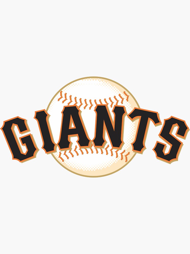 Beat L.A. Giants Sticker Sticker for Sale by MichaelCatelli