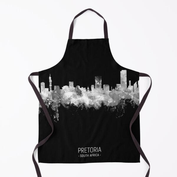 Item preview, Pretoria South Africa Skyline designed and sold by ArtPrints.
