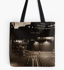 Bustling London Tote Bag
