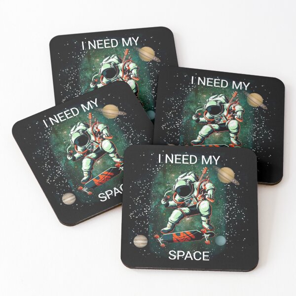 Item preview, I need my space designed and sold by TopDesignArt.