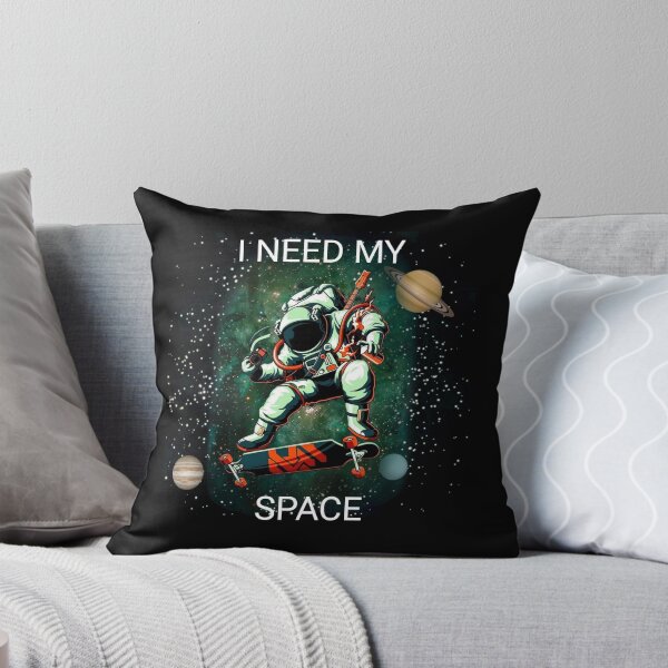 Item preview, I need my space designed and sold by TopDesignArt.