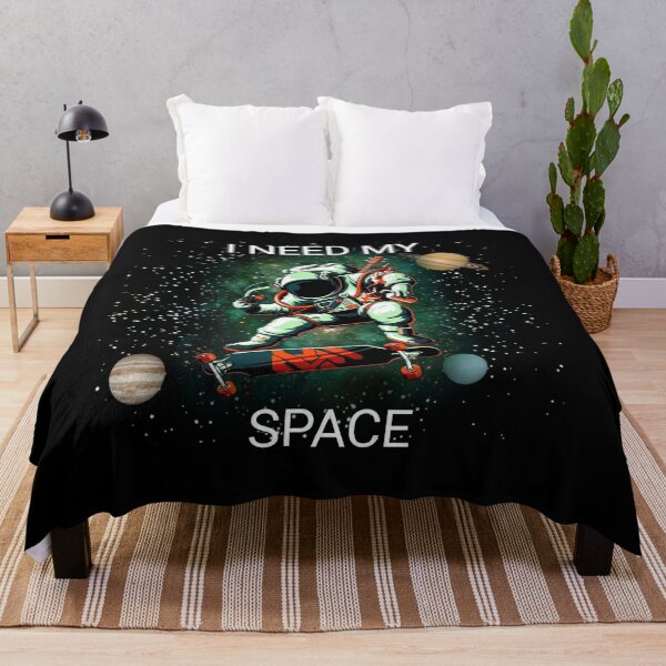 Item preview, I need my space designed and sold by TopDesignArt.
