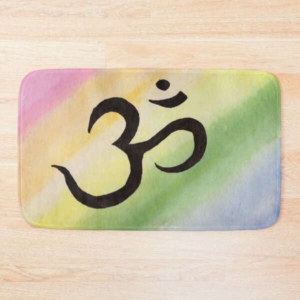 Item preview, Aum designed and sold by Linda Ursin.