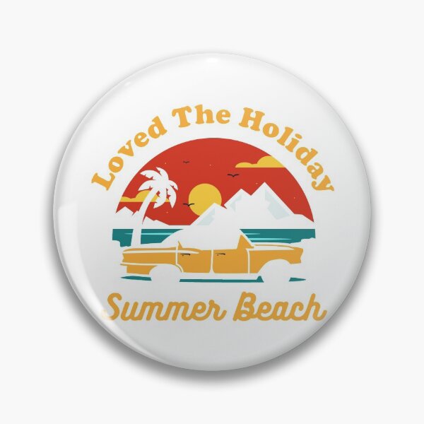 Item preview, beach holiday designed and sold by tejaltank.