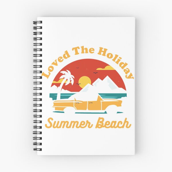 Item preview, beach holiday designed and sold by tejaltank.