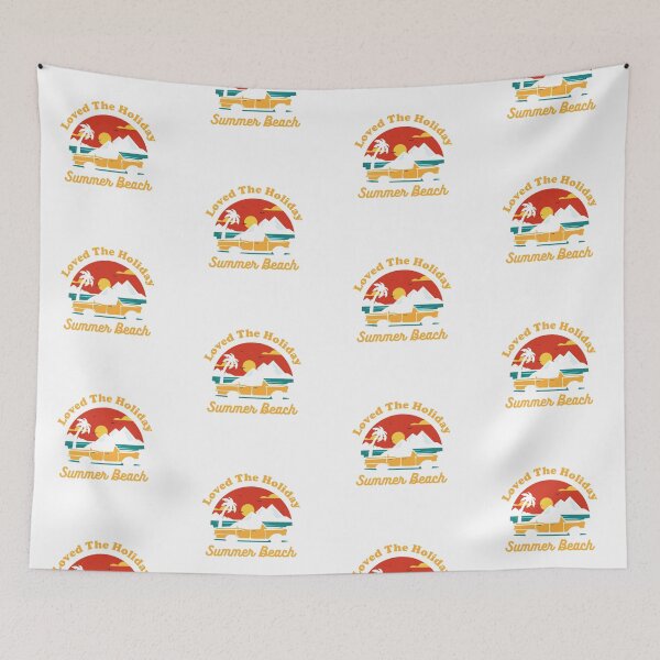 Item preview, beach holiday designed and sold by tejaltank.