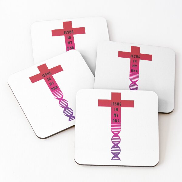 Item preview, Jesus in my dna designed and sold by Shaun Joseph.