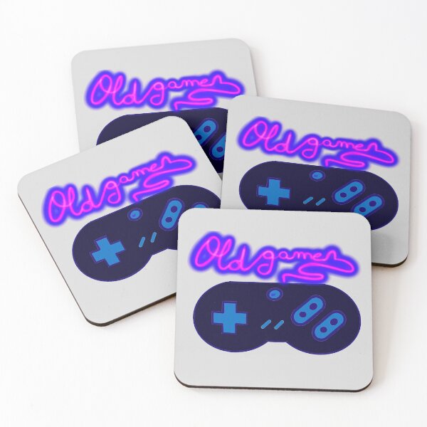 Item preview, Old gamer! designed and sold by BV-creas.