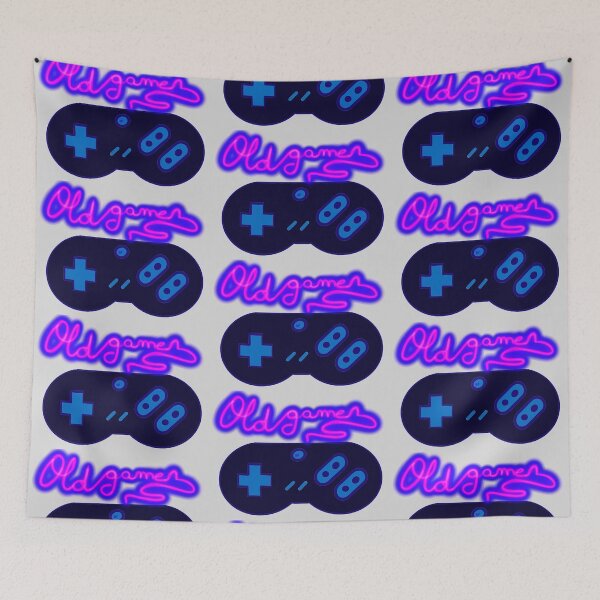 Item preview, Old gamer! designed and sold by BV-creas.