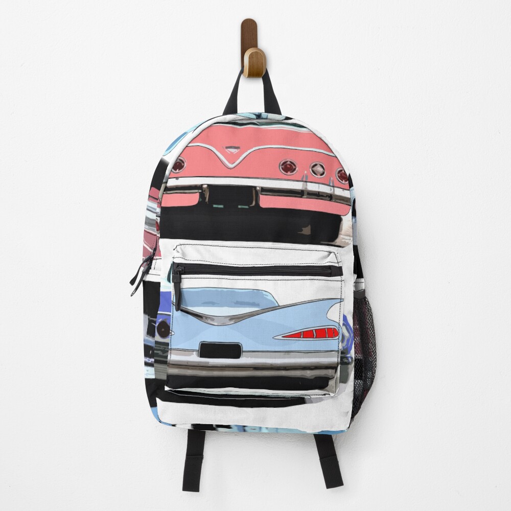 Item preview, Backpack designed and sold by Tricky1369.