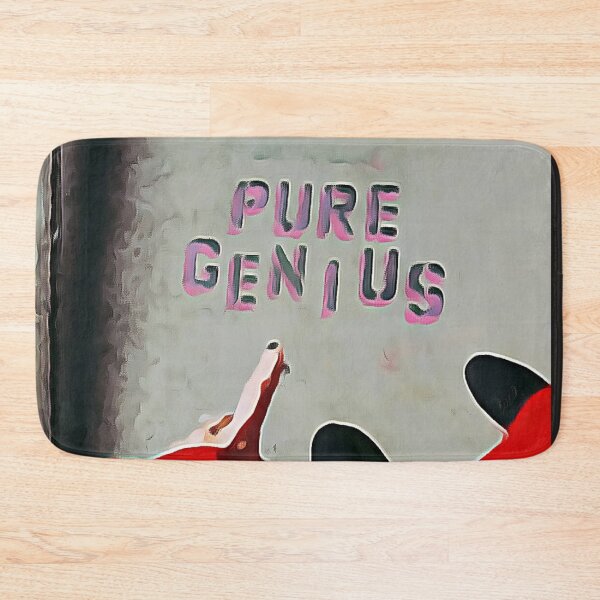 Item preview, Pure Genius designed and sold by Cheeoh.