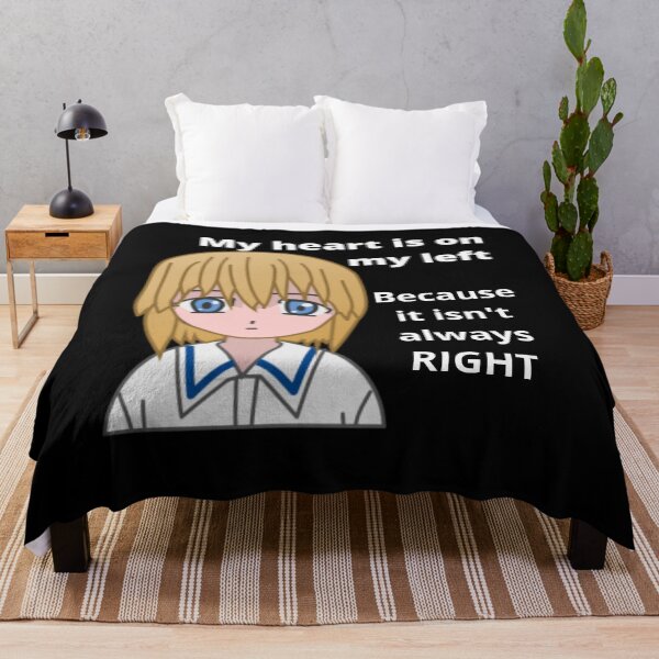 Item preview, My heart is on my left designed and sold by TeeZoneZtore.