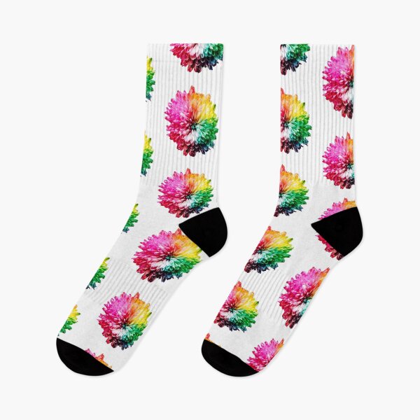 Item preview, Refreshing multi colored flower  designed and sold by Kanchan1987.