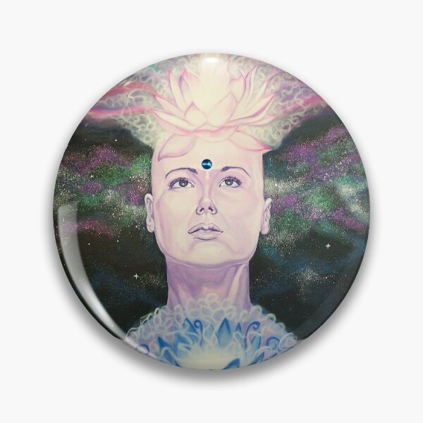 Item preview, UNFOLDING - spiritual/visionary art   designed and sold by KAREN NOYCE.