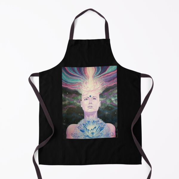 Item preview, UNFOLDING - spiritual/visionary art   designed and sold by KAREN NOYCE.