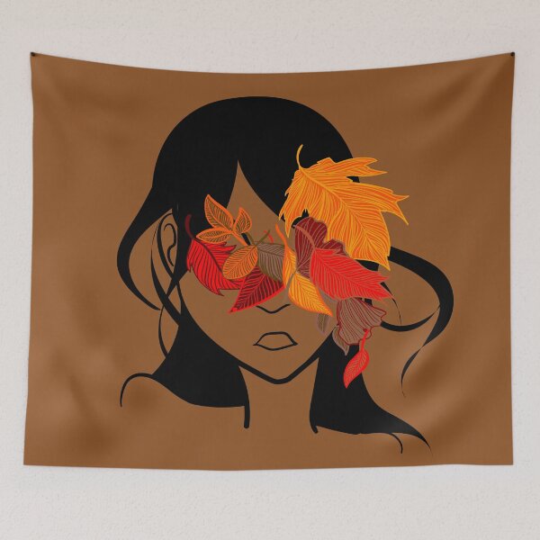 Item preview, Autumn -brown designed and sold by Chino20.