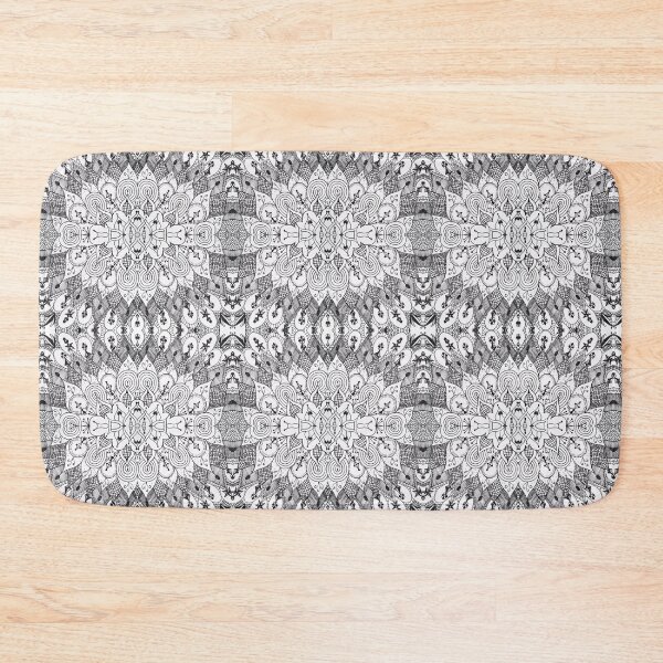 Item preview, Mandala Freehand  designed and sold by HeartHandedForPeace.