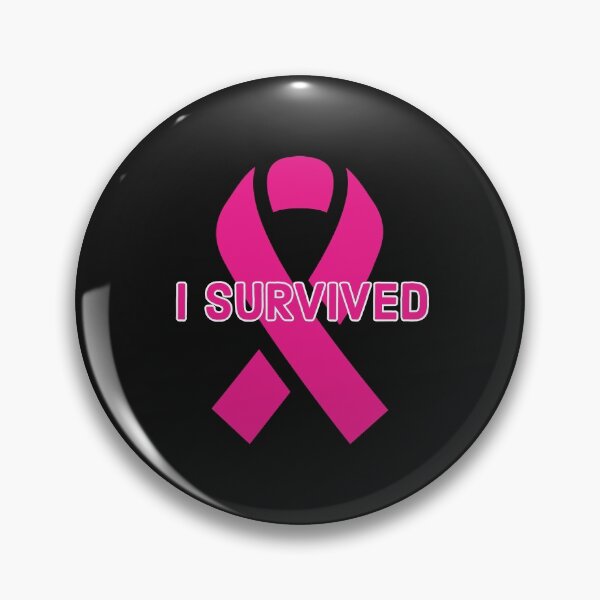 Item preview, I Survived. Breast Cancer Awareness designed and sold by doctors-apparel.