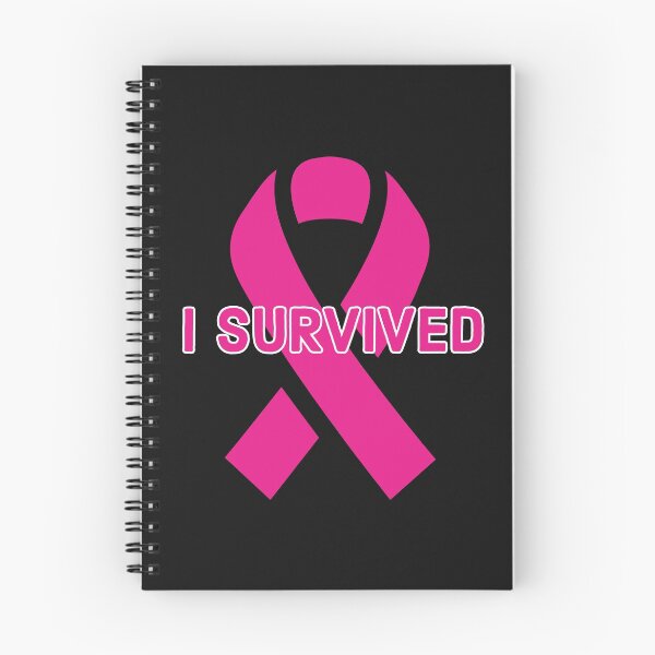 Item preview, I Survived. Breast Cancer Awareness designed and sold by doctors-apparel.