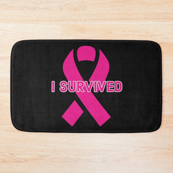 Item preview, I Survived. Breast Cancer Awareness designed and sold by doctors-apparel.