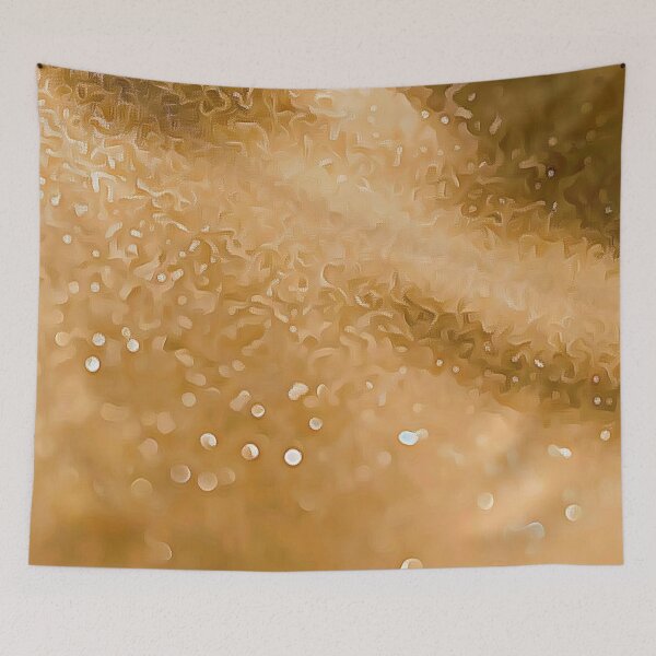 Item preview, Tela dorada designed and sold by Cheeoh.