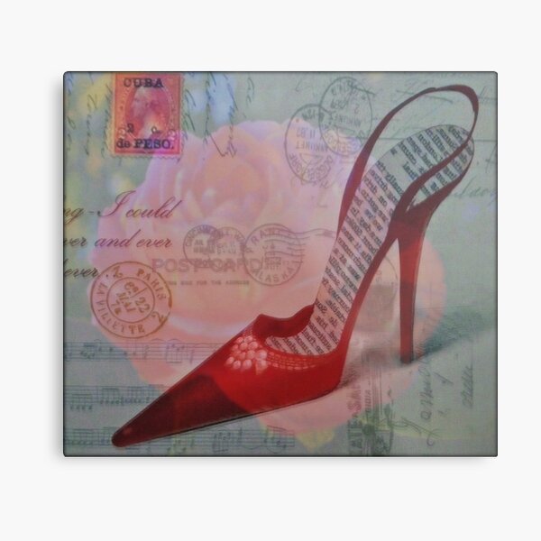 Come dance with me Metal Print