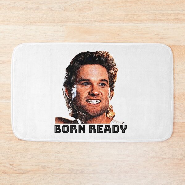 Item preview, I was born ready...Battle Jack Burton designed and sold by HerrObst.