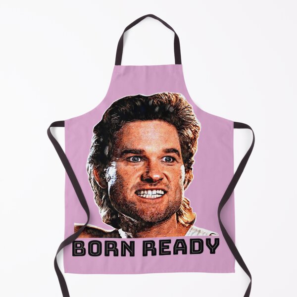 Aperçu de l'œuvre Je suis né prêt ... Battle Jack Burton créée et vendue par HerrObst.