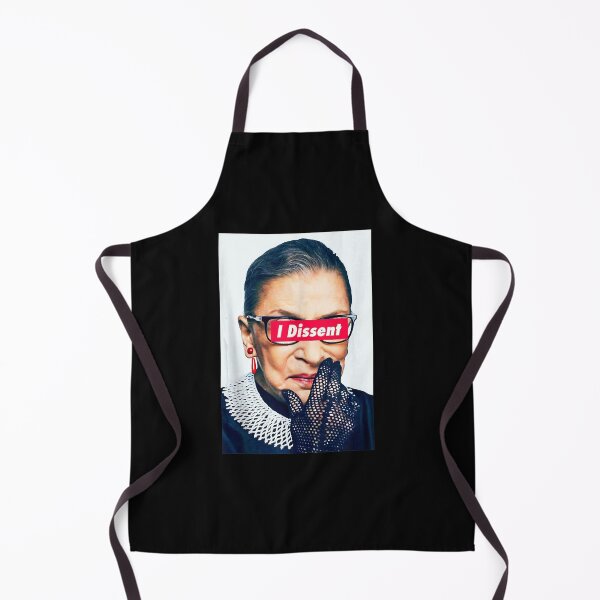 Item preview, I Dissent - RBG - Ruth Bader Ginsburg designed and sold by Giraud94.