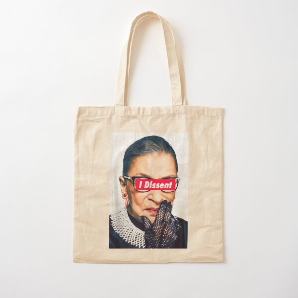 RBG Supreme Tote Bag - Colors & Cocktails