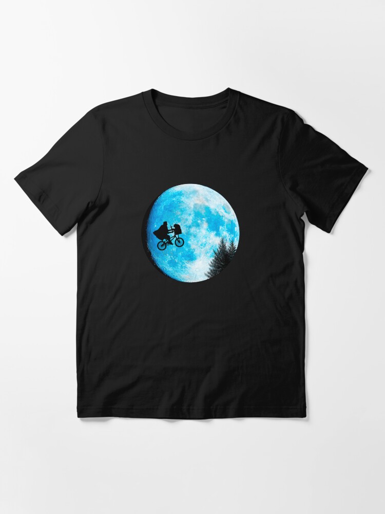 "ET" T-shirt for Sale by raphaelburton | Redbubble | e t t-shirts - fun ...
