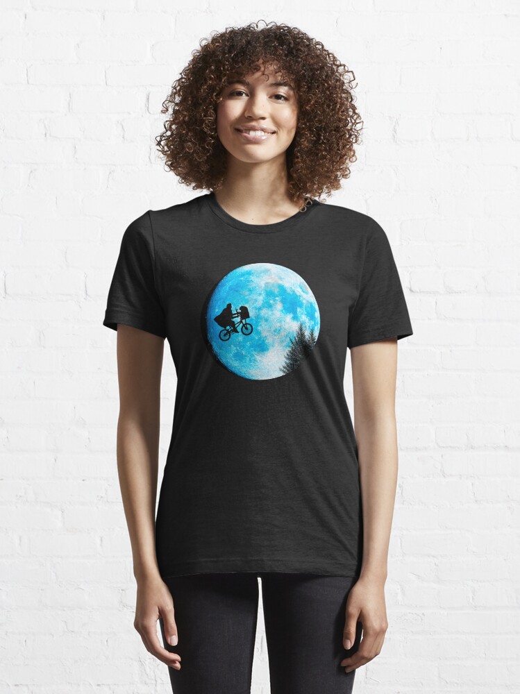 "ET" T-shirt for Sale by raphaelburton | Redbubble | e t t-shirts - fun ...