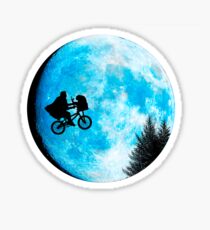 ET Sticker
