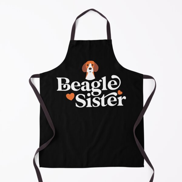 Item preview, Beagle sister black designed and sold by TanyaHayes.