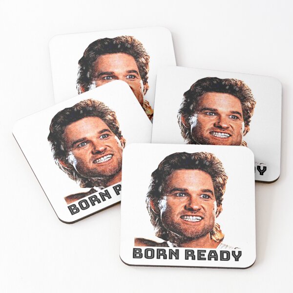 Item preview, I was born ready...Battle Jack Burton designed and sold by HerrObst.