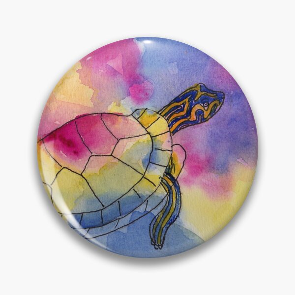 Item preview, Painted Turtle designed and sold by Linda Ursin.