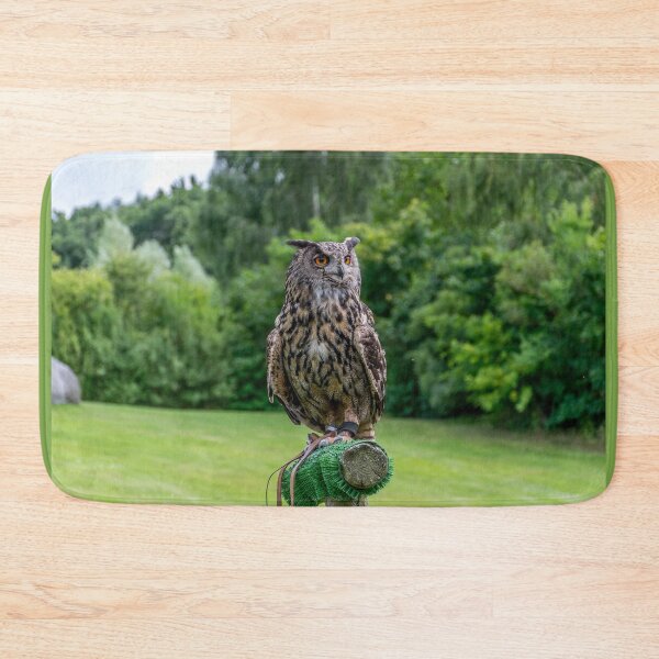 Item preview, Eurasian Eagle Owl designed and sold by Radibor78.