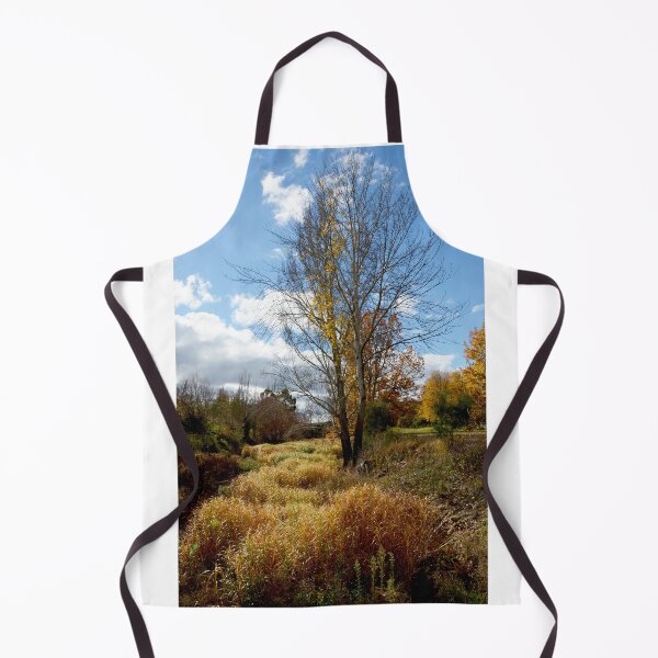 Item preview, Autumn by the river - Kyneton designed and sold by yvonne hyland.