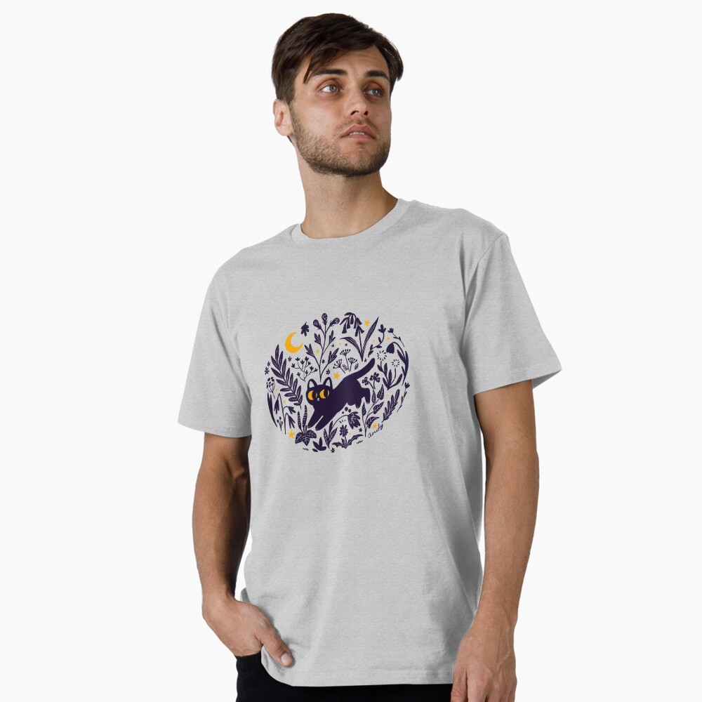Item preview, Camiseta premium designed and sold by hellocloudy.