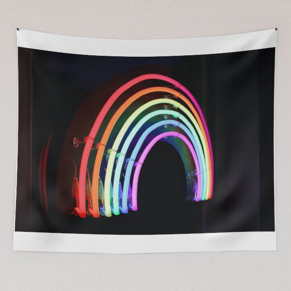 Item preview, Rainbow neon  designed and sold by urban-color.