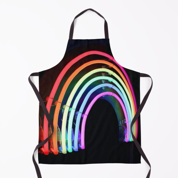 Artikelvorschau, Regenbogen Neon entworfen und verkauft von urban-color.