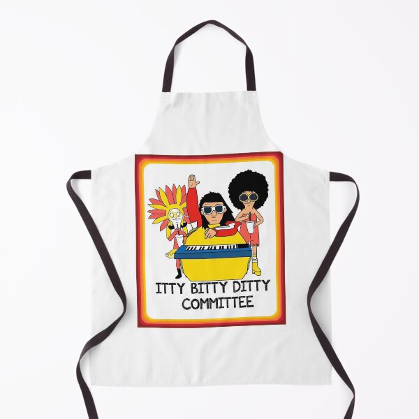 Item preview, Itty Bitty Ditty Committee  designed and sold by Staceylovecats.