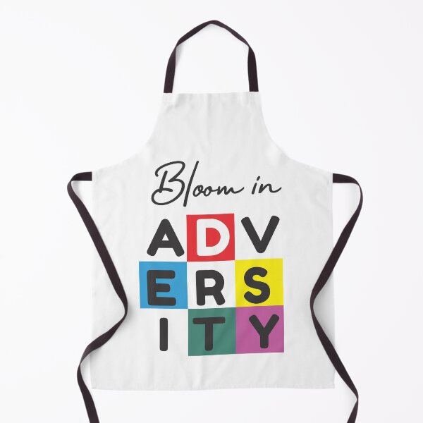 Item preview, BLOOM IN ADVERSITY designed and sold by Adhiambo.