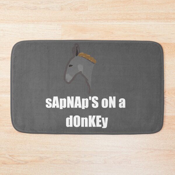 Item preview, Sapnap's on a donkey  designed and sold by Cloud Five.